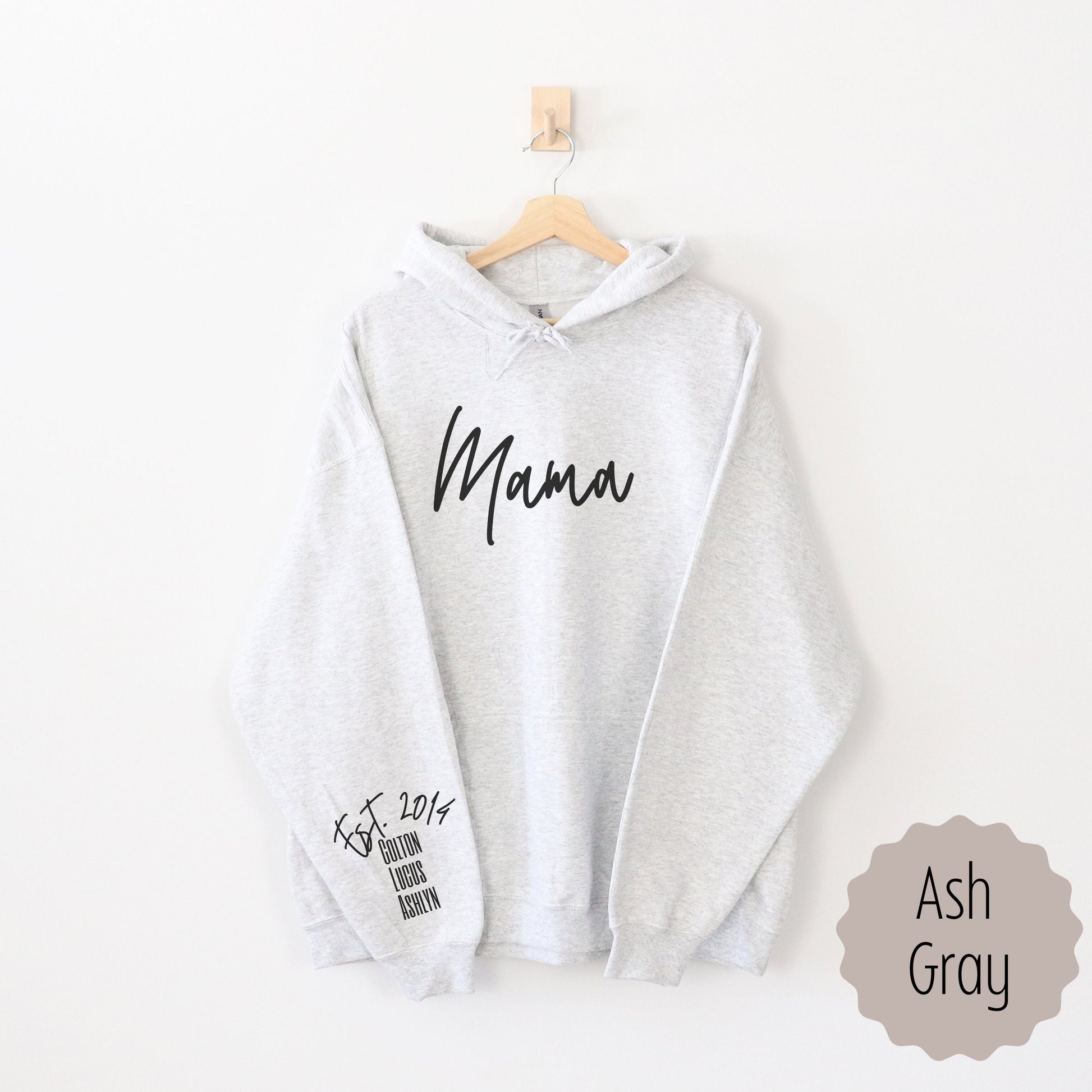 mama hoodie