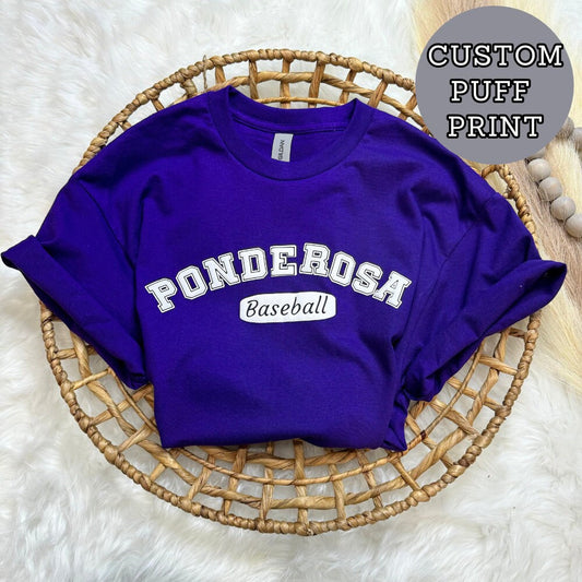 Custom College Sports Tee for Cheer Mom. Sweatshirt Gift for Football Coach. College Graduation Gift. Gift for Soccer Mom. Team Spirit Custom Shirt.