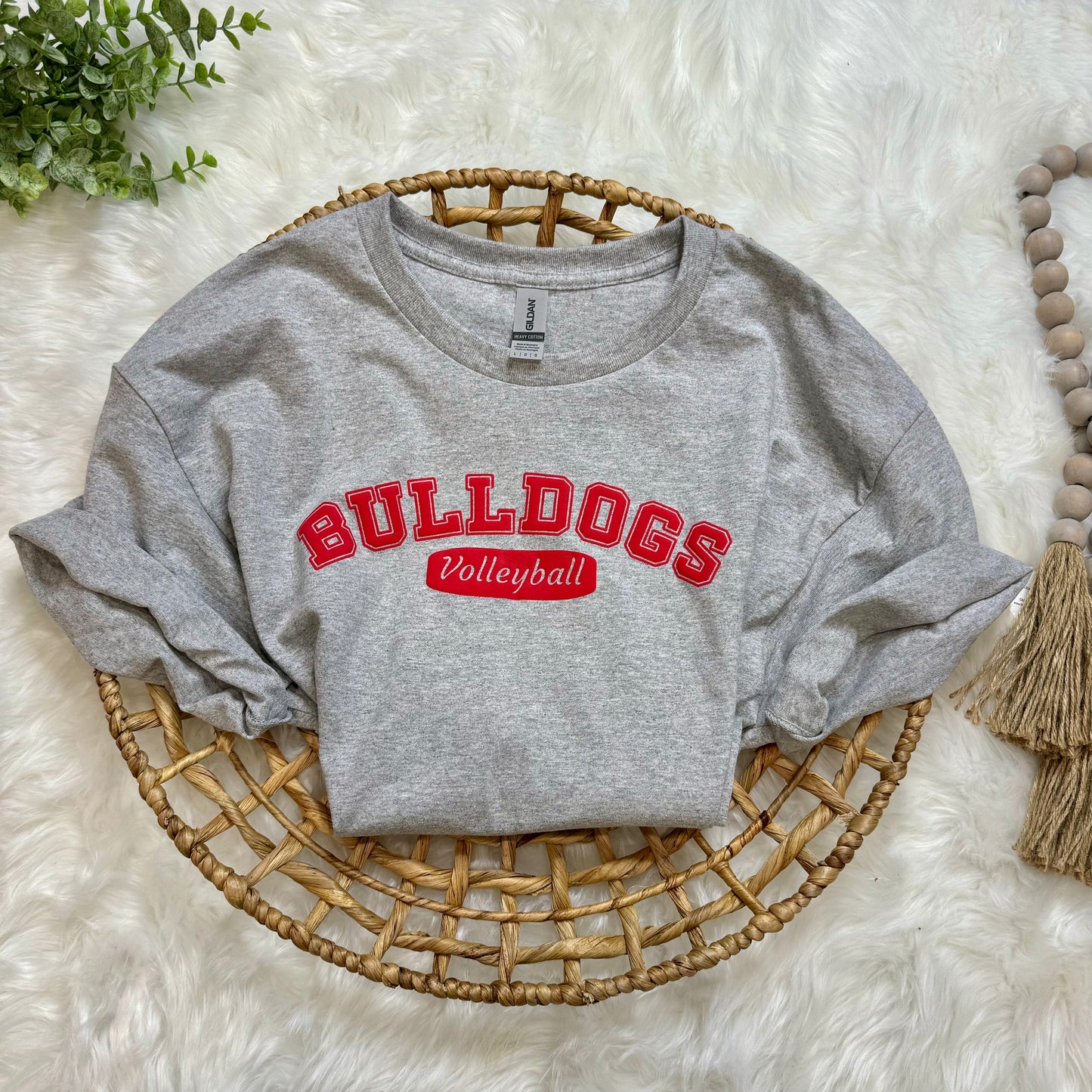 Custom College Spirit Shirt. Shirt for High School Football Team that would make a great Personalized Gift For Teachers. Varsity style Tshirt for Husband. Gift for Sports Mama Tee